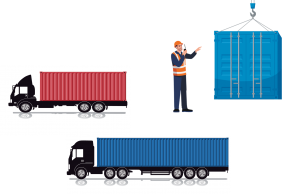 trucks